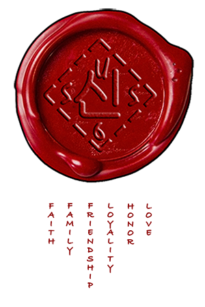 The original Shinism seal